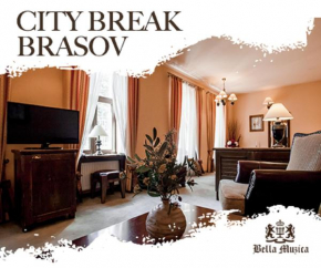 Hotel Bella Muzica Braşov